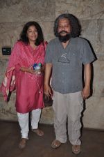 Amole Gupte at lightbox screening of Hawaa Hawaai in Mumbai on 5th May 2014